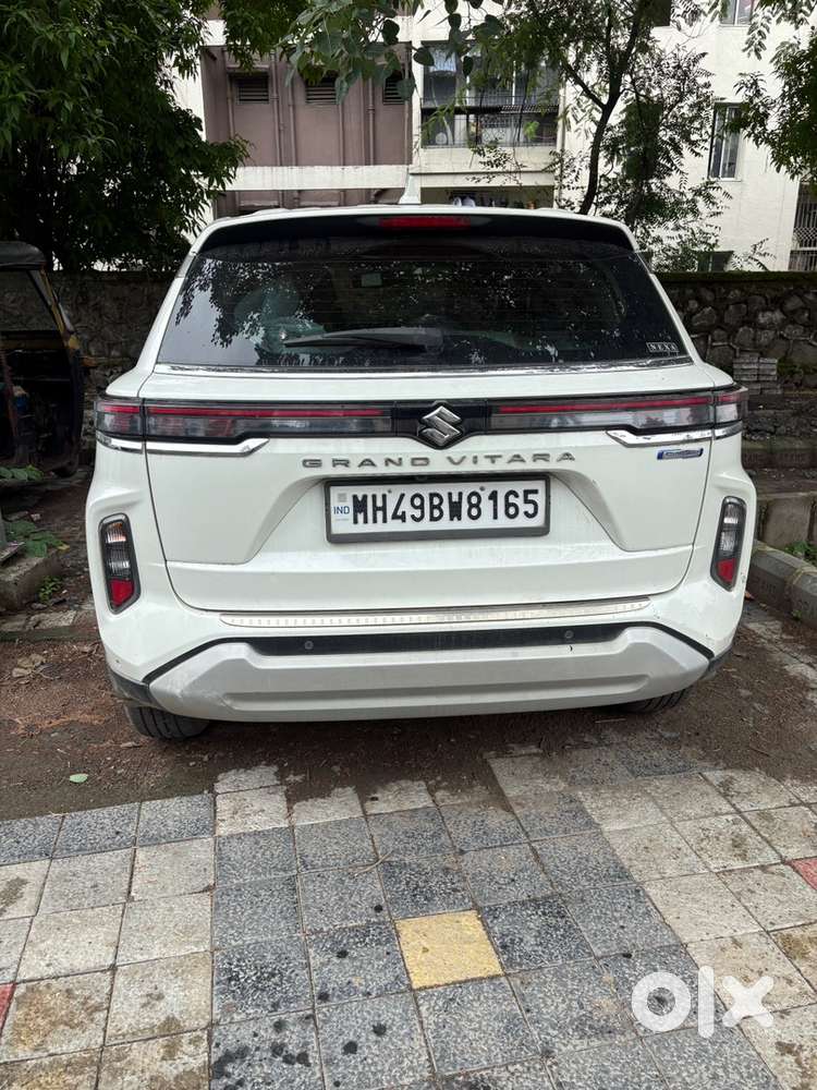 Maruti Suzuki Grand Vitara 2023 Petrol