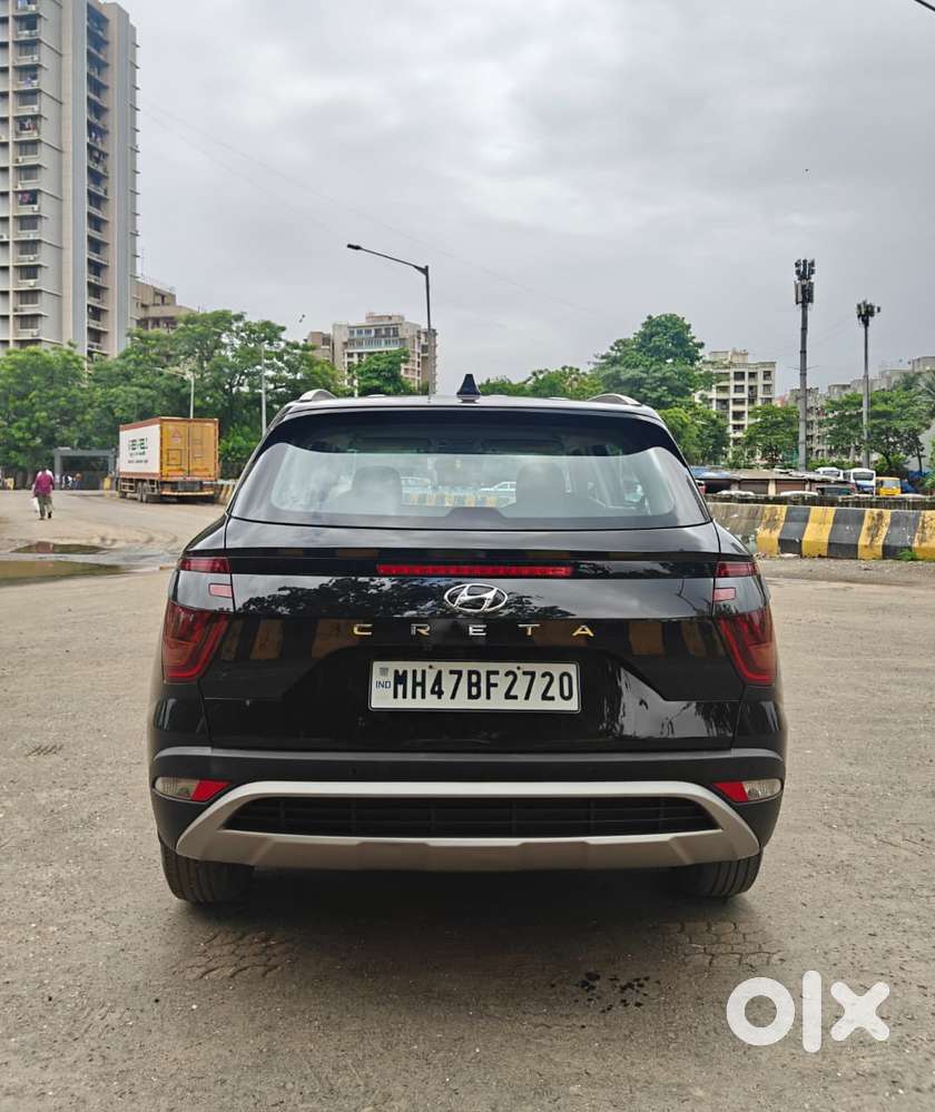 Hyundai Creta 1.6 E Plus, 2022, Petrol