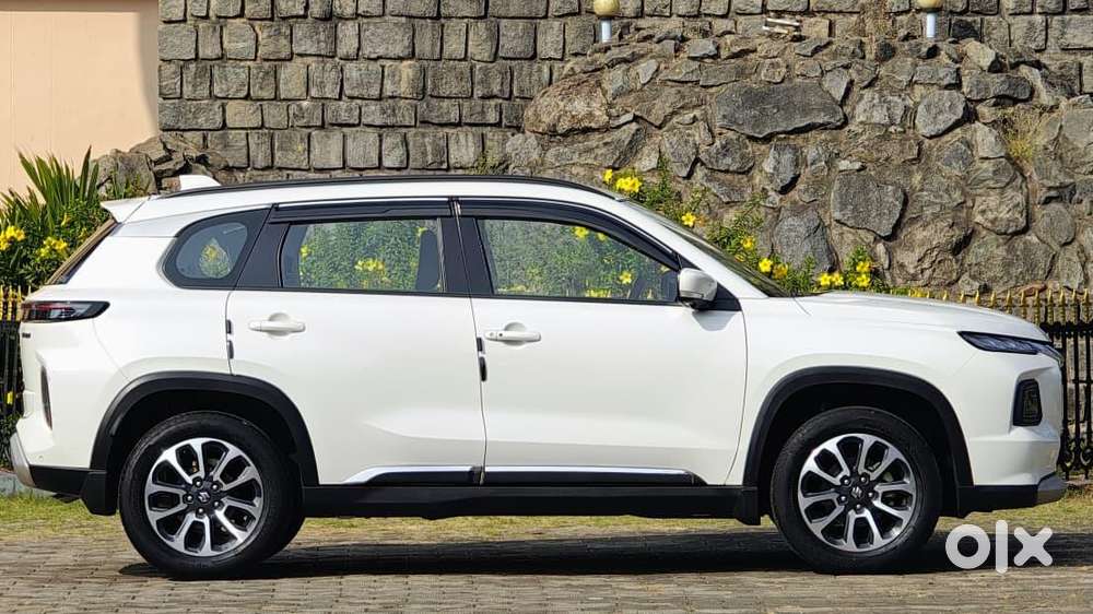 Maruti Suzuki Grand Vitara 1.5 Sigma Smart Hybrid, 2023, Petrol