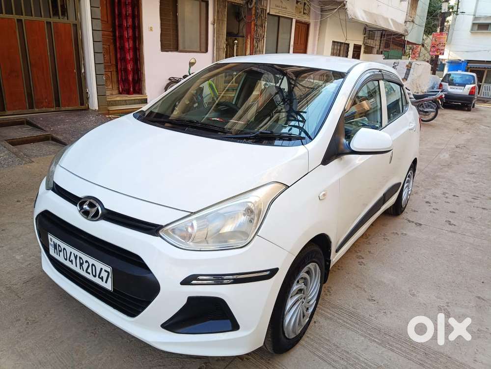 Hyundai Xcent Prime Cng T, 2018, Petrol