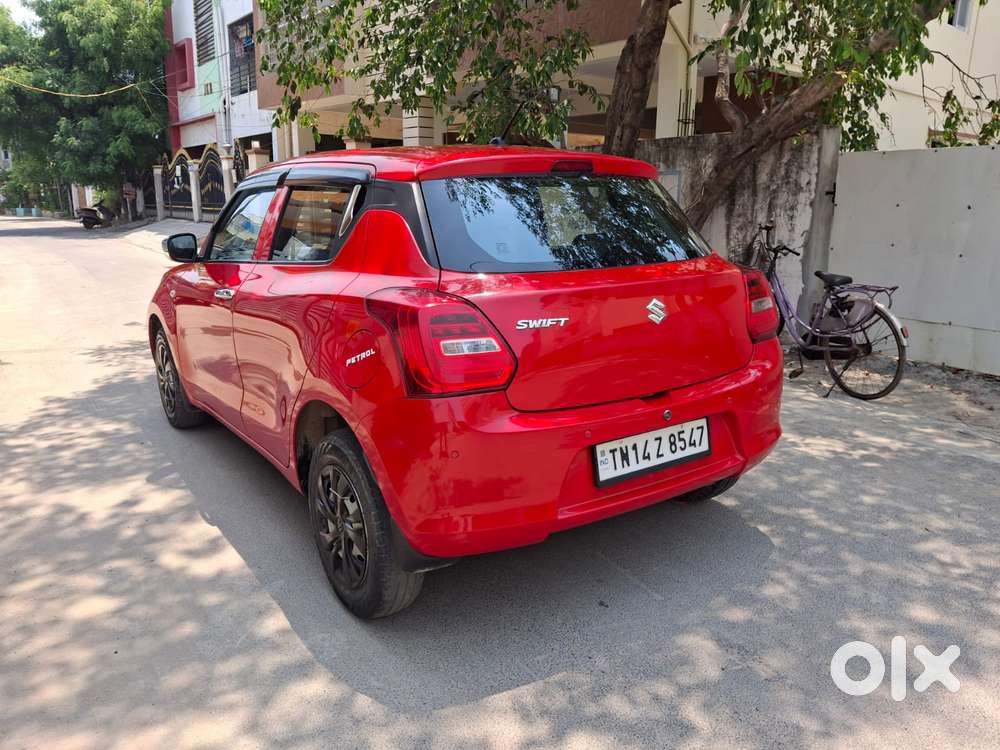 Maruti Suzuki Swift Vvt Lxi, 2022, Petrol