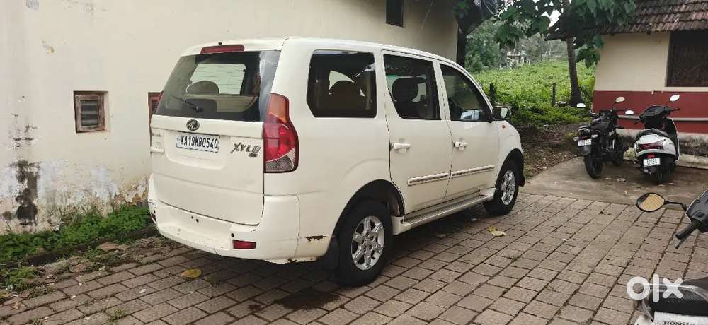 Mahindra Xylo Diesel 2010