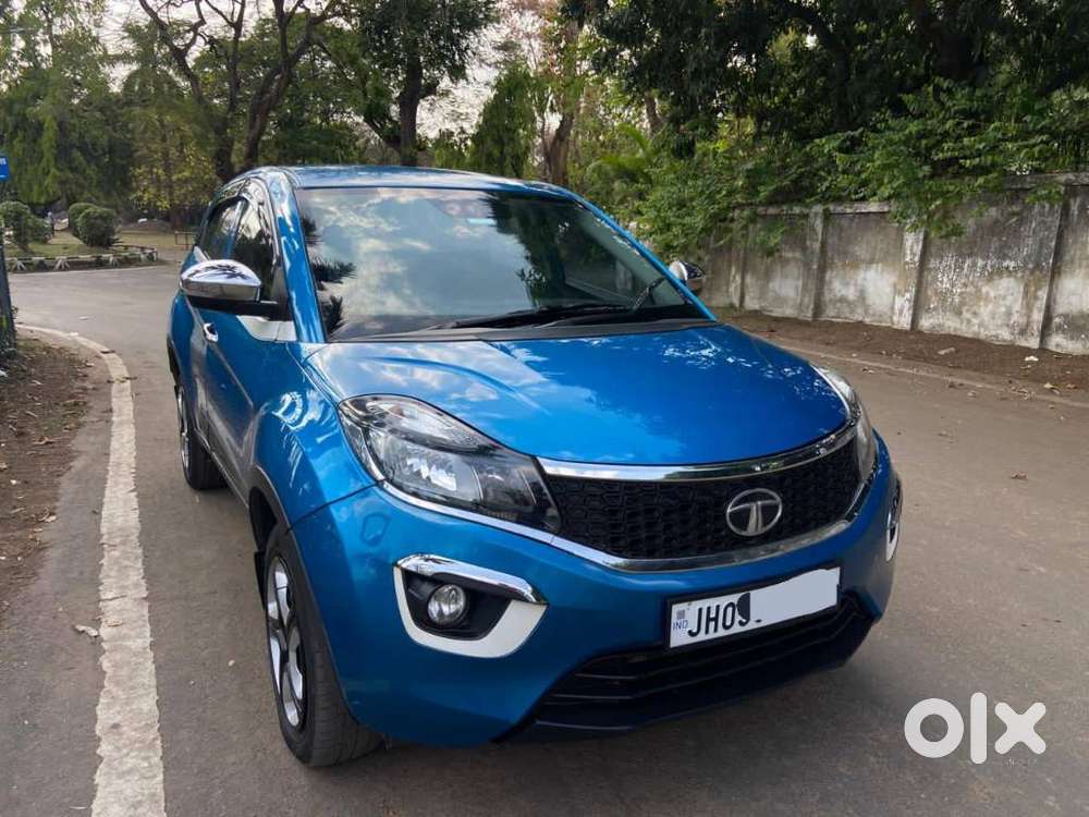 Tata Nexon, 2018, Petrol