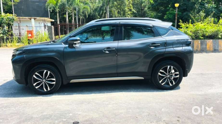 Toyota Urban Cruiser Taisor V 1.0 Petrol At, 2025, Petrol
