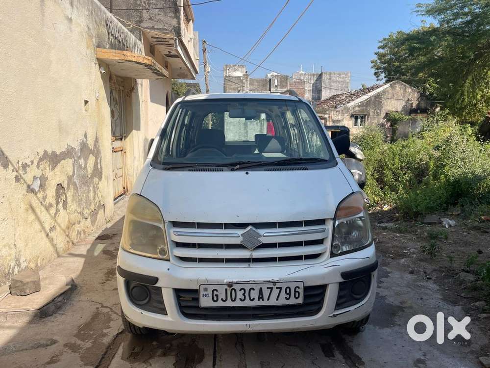 Maruti Suzuki Wagon R Lxi 2088 Car