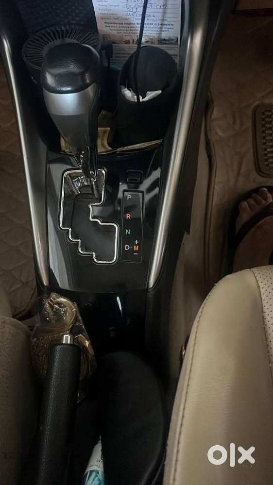 Toyota Yaris Vx Cvt, 2018, Petrol