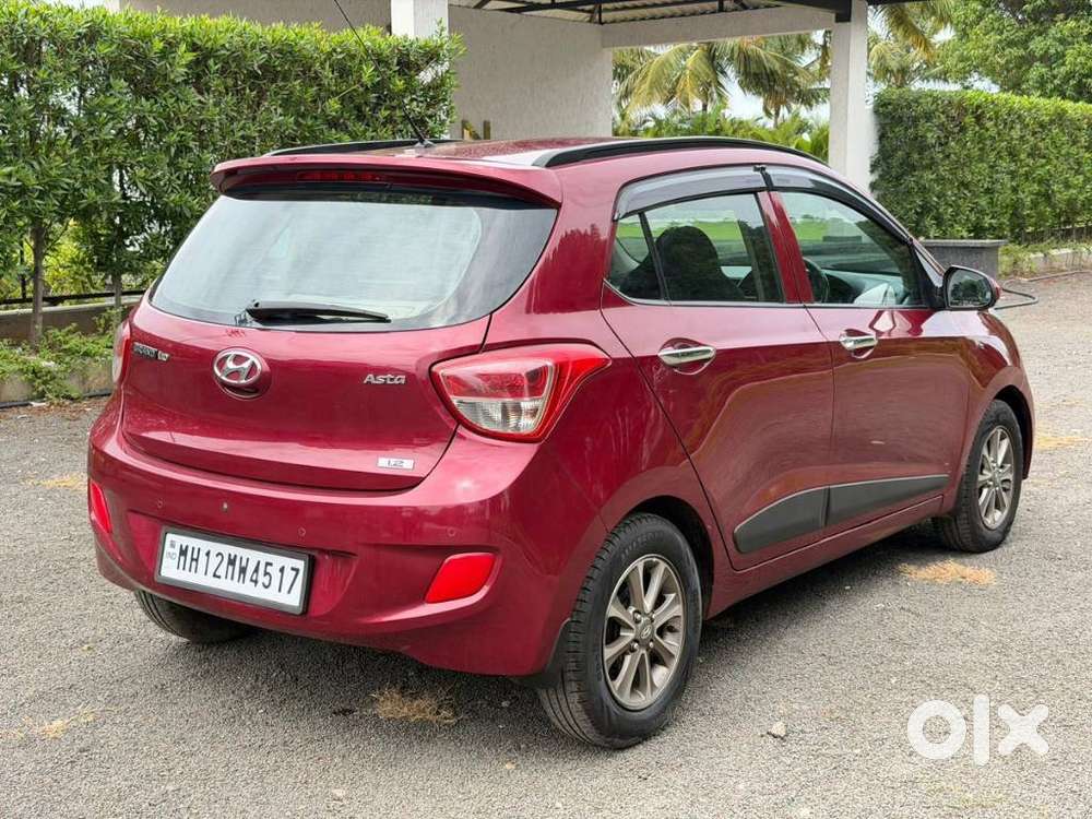 Hyundai Grand I10 Asta 1.2 (o) Vtvt, 2016, Petrol