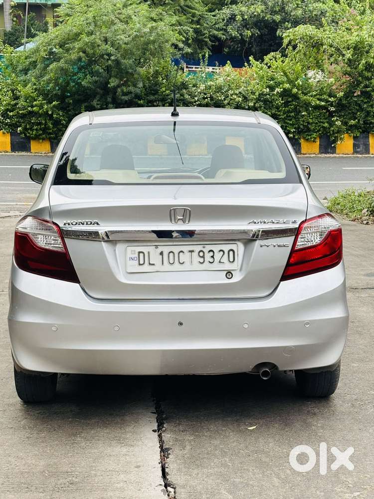 Honda Amaze 1.2 Emt I Vtec, 2016, Petrol