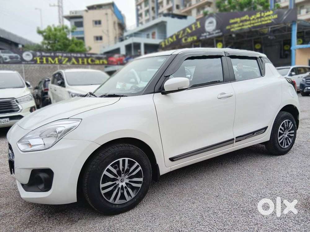 Maruti Suzuki Swift 1.2 Vxi (o), 2022, Petrol