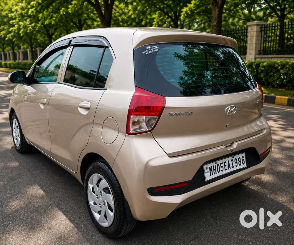 Hyundai Santro Sportz Cng, 2019, Cng & Hybrids