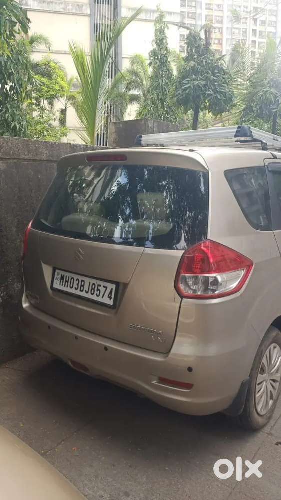 Maruti Suzuki Ertiga Vxi Cng