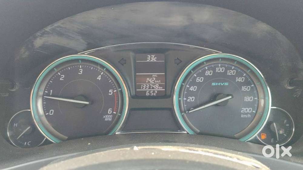 Maruti Suzuki Ciaz Zdi Bs Iv, 2016, Diesel