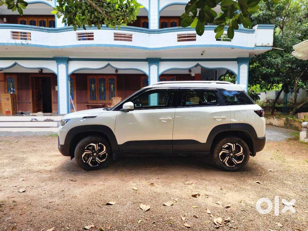 2023 Maruti Suzuki Brezza Zxi Plus Smart Hybrid