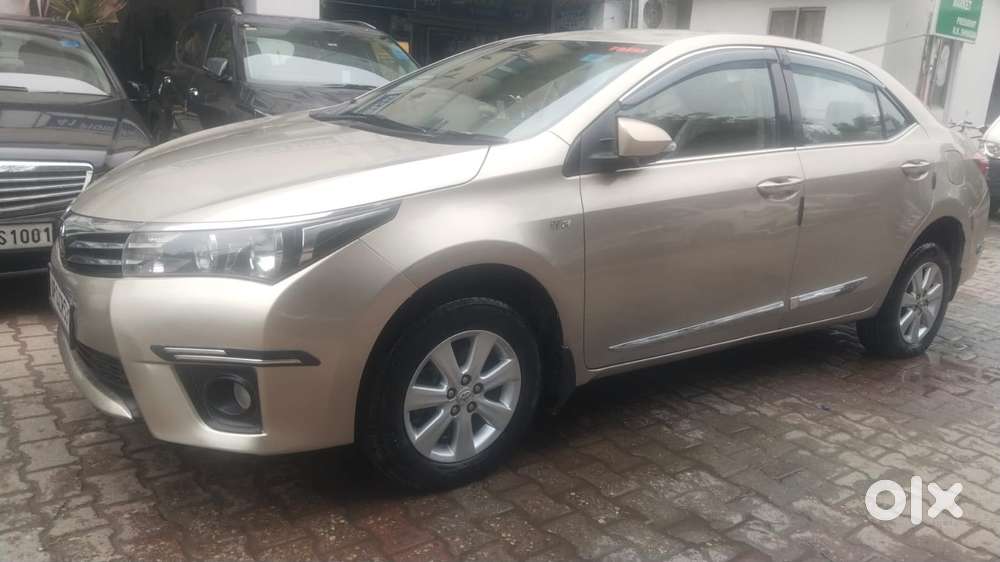 Toyota Corolla Altis 2013-2017 G Mt, 2015, Petrol