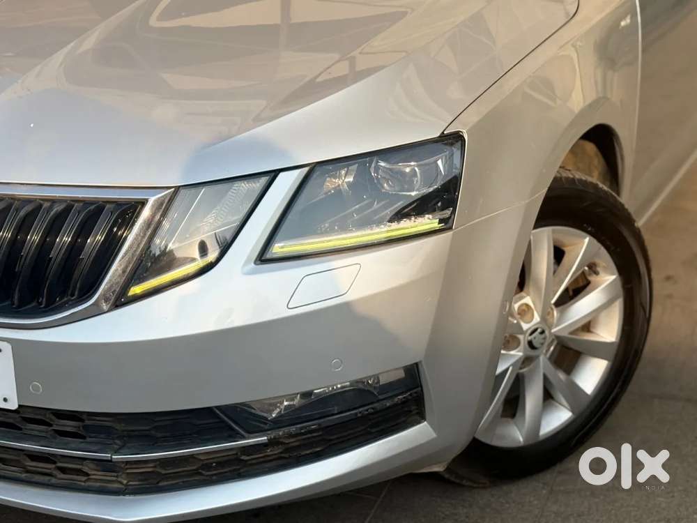 Skoda Octavia 1.8 Tsi At L K, 2018, Petrol