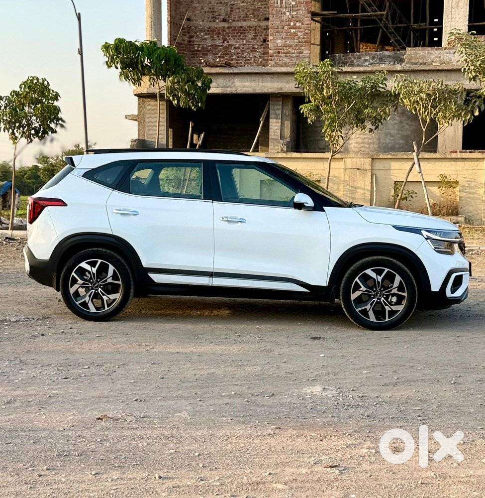Kia Seltos Gtx Plus At D, 2024, Diesel