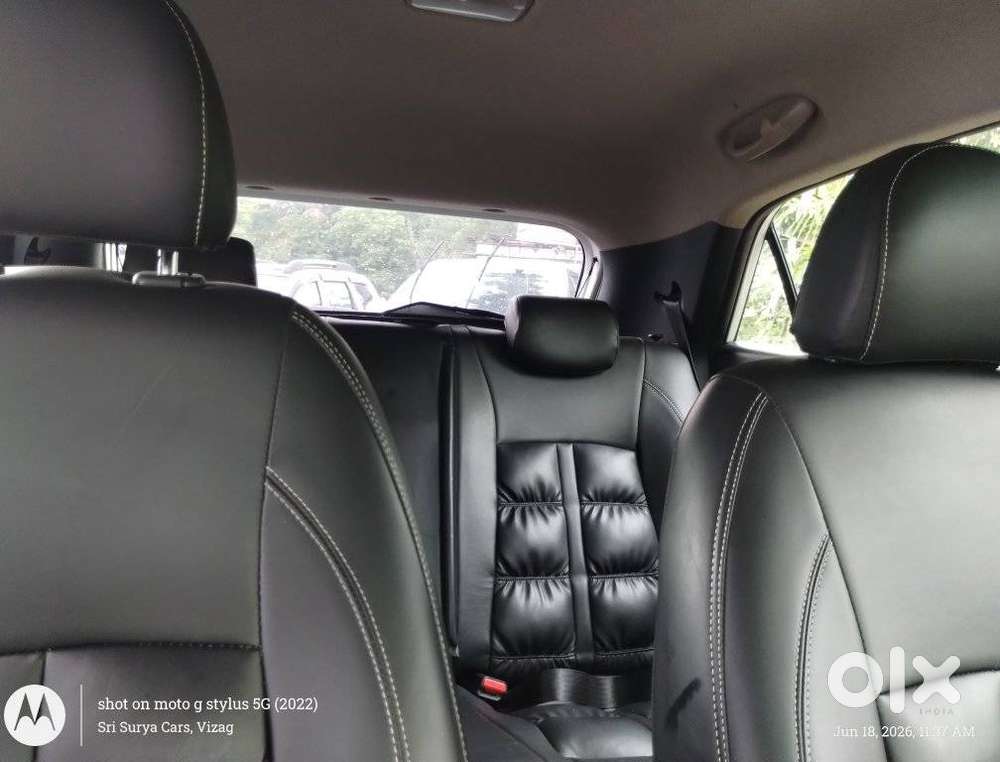 Hyundai Elite I20 1.2 Asta (o) Cvt, 2019, Petrol