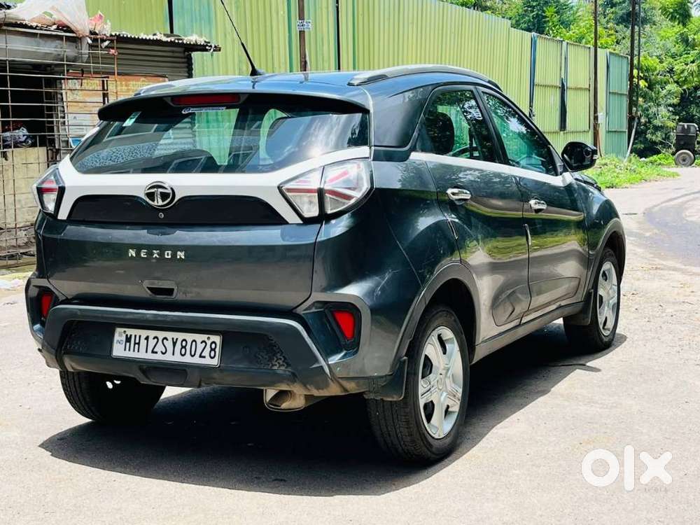 Tata Nexon 1.2 Revotron Xm (s), 2020, Cng & Hybrids