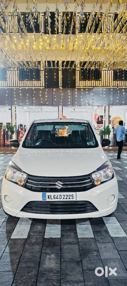 An Automatic Car With Good Maintenance And Service History