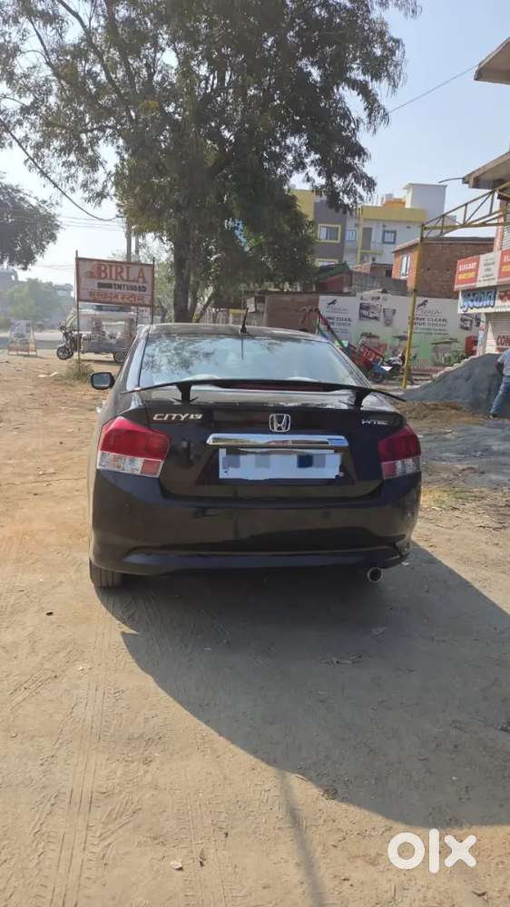 Honda City 2010 Petrol Well Maintained