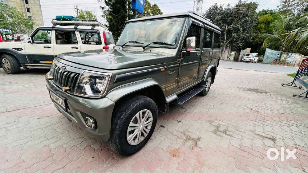 Mahindra Bolero 1.5 B6 (o), 2023, Diesel
