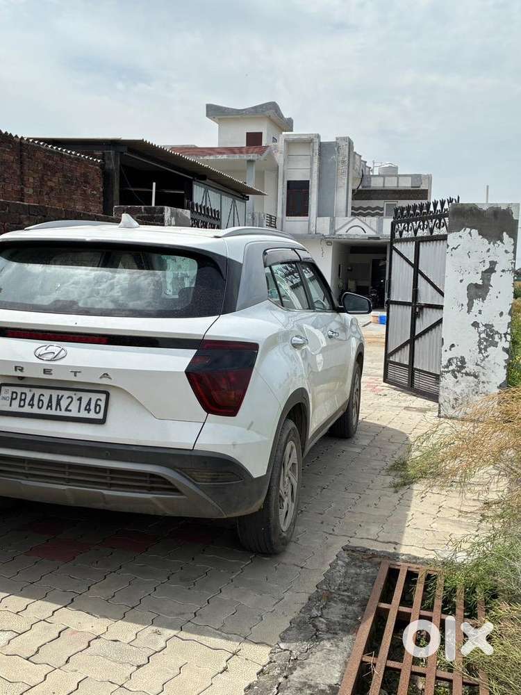 Hyundai Creta 2023 Petrol Well Maintained