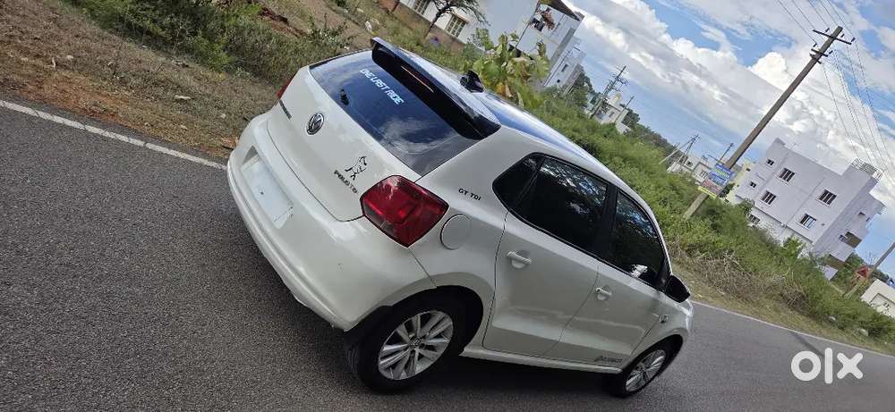 Volkswagen Polo Gt Tdi Diesel Manual 2014