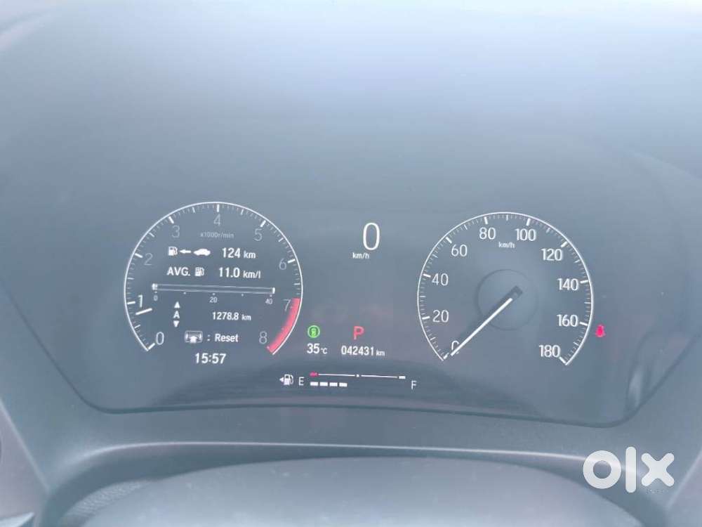 Honda Elevate Zx Cvt, 2024, Petrol
