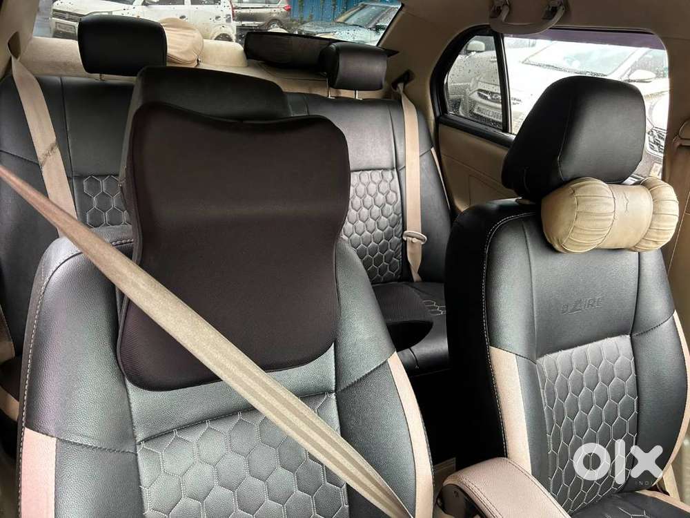 Maruti Suzuki Swift Dzire 2013 Petrol + Cng Well Maintained