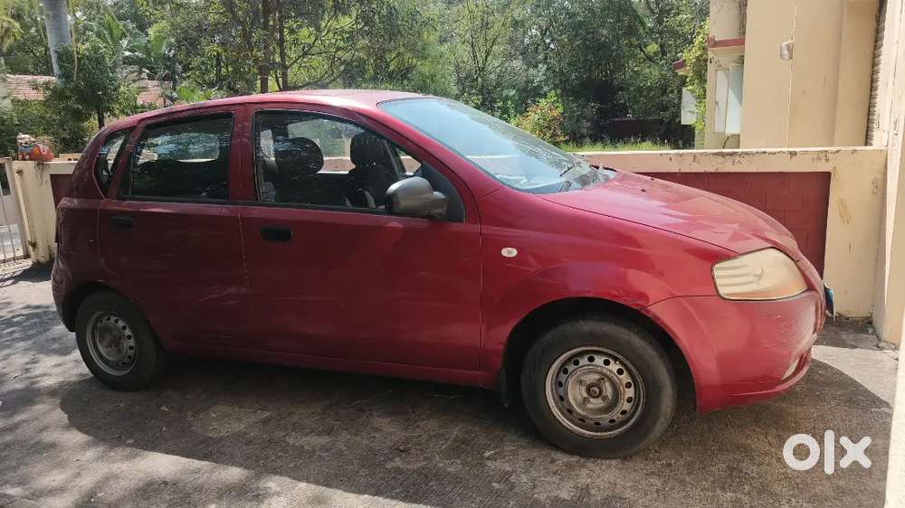 2007 Chevrolet Aveo Manual