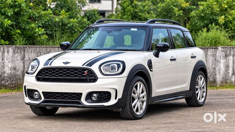 Mini Cooper Countryman S Jcw Inspired, 2023, Petrol