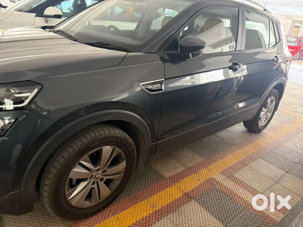 Skoda Kushaq 2023 Petrol 6925 Km Driven