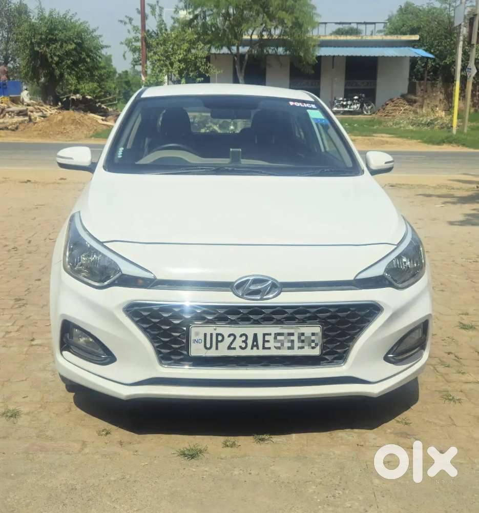Hyundai Elite I20 2020 Model