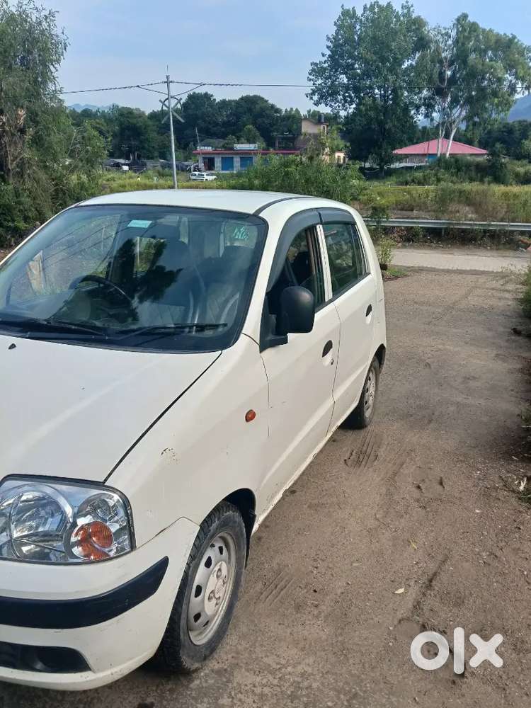 Hyundai Santro Xing 2014 Petrol 99000 Km Driven