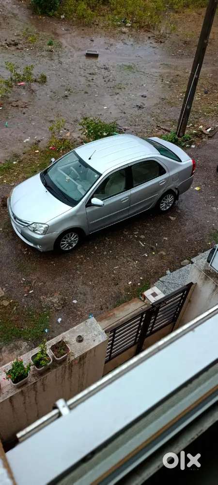 Toyota Etios Diesel 2014