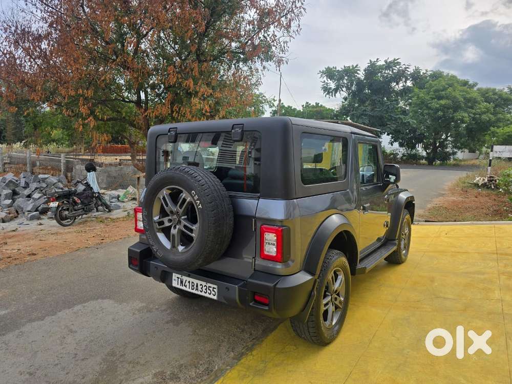 Mahindra Bolero