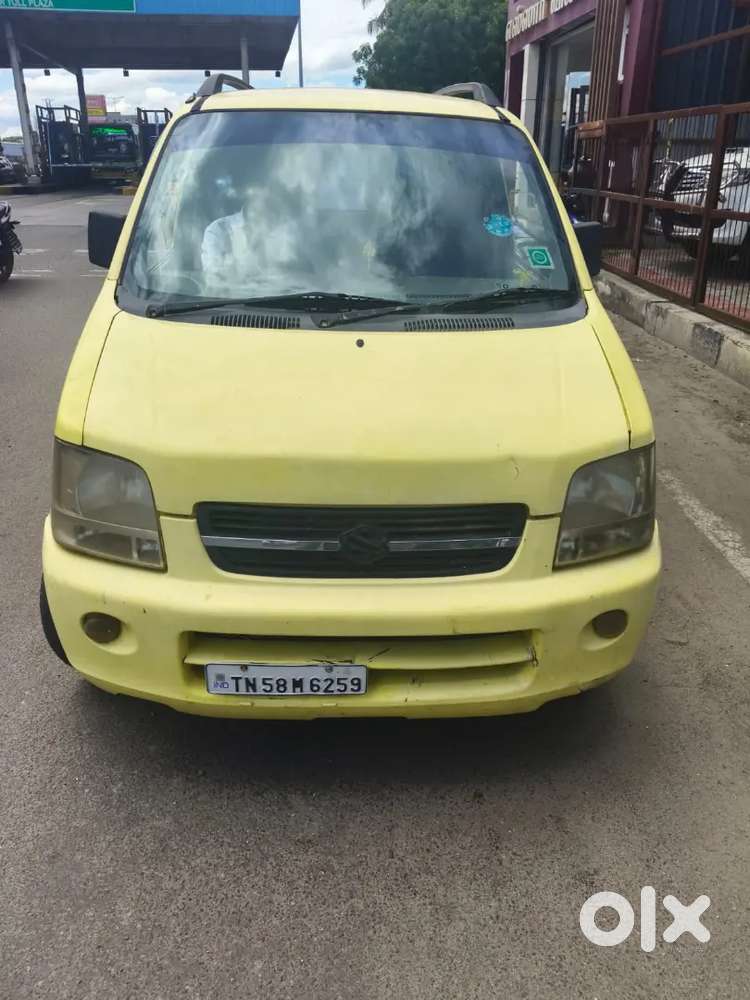 2nd Maruti Suzuki Wagon 2006