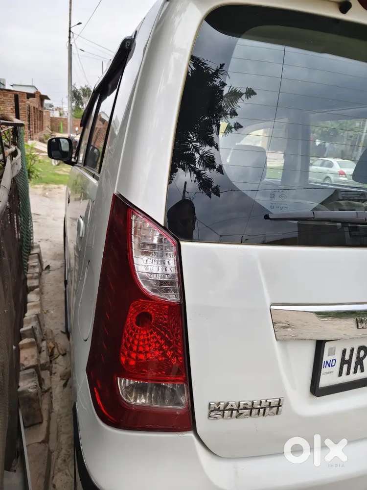 Maruti Suzuki Wagon R Vxi Bs4 Petrol