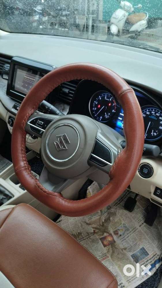 Maruti Suzuki Ertiga Zxi Plus Petrol, 2018, Petrol