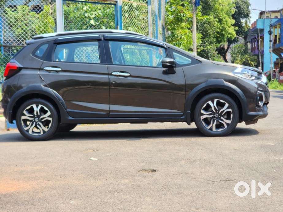 Honda Wr-v I-vtec Vx, 2021