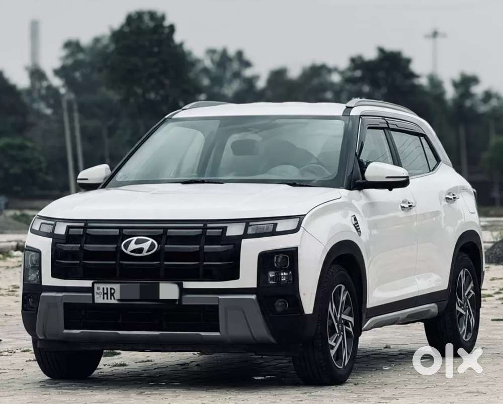 Hyundai Creta E 1.5 Diesel, 2024, Diesel