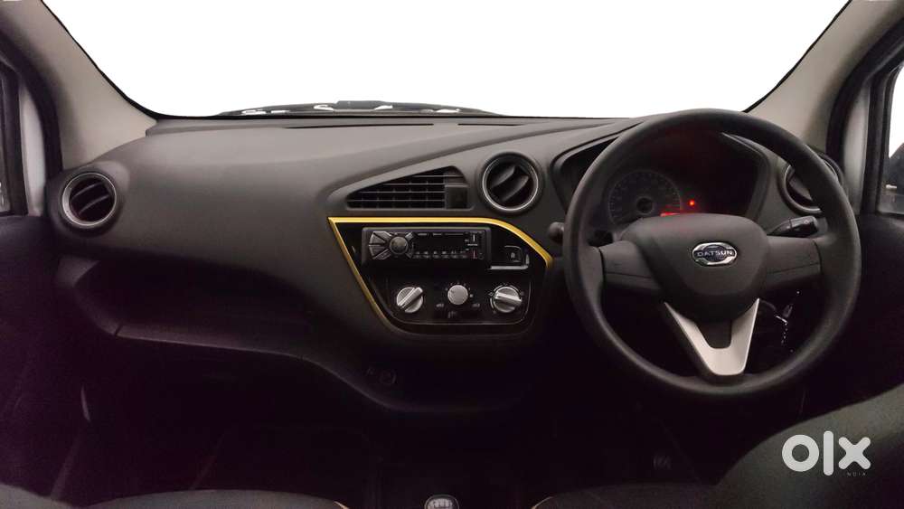 Datsun Redigo Gold 1.0, 2017, Petrol