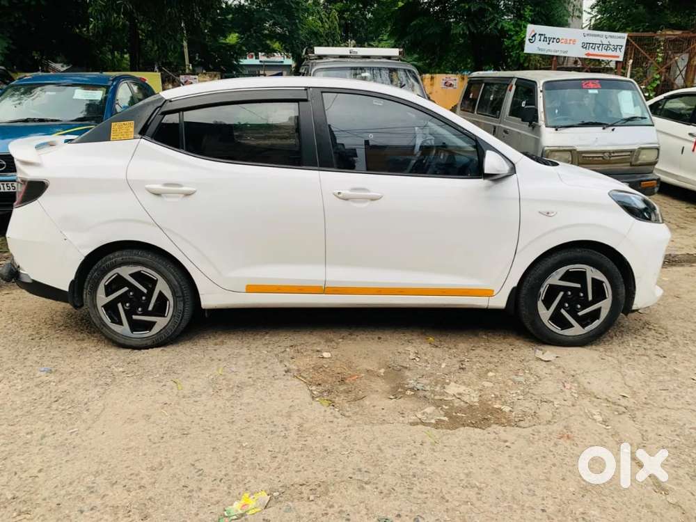 Hyundai Aura 1.2 S Cng, 2023, Petrol