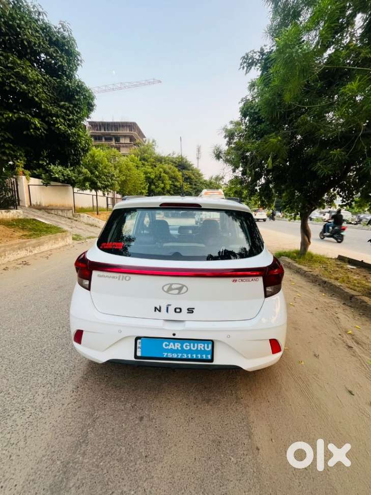 Hyundai I10, 2024, Petrol