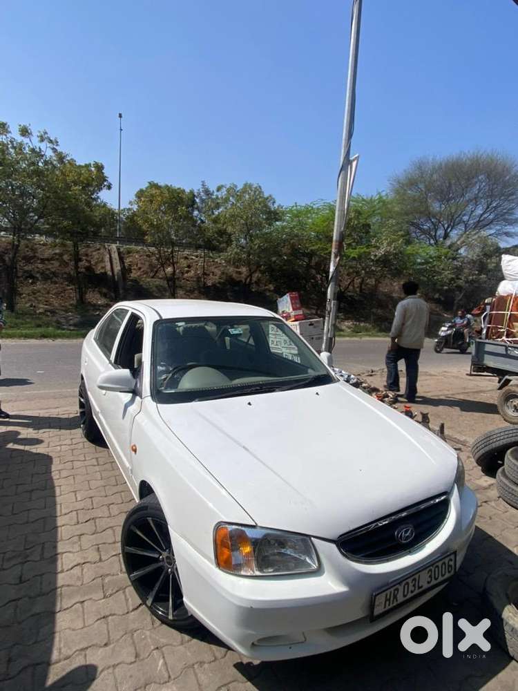 Hyundai Accent 2010 Petrol 75000 Km Driven