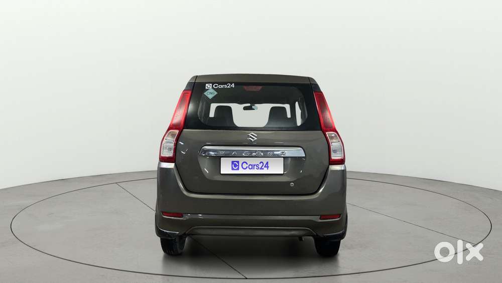 Maruti Suzuki Wagon R Lxi Cng, 2022, Cng & Hybrids