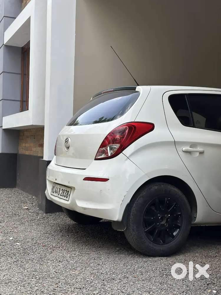 Hyundai I20 Diesel 2012