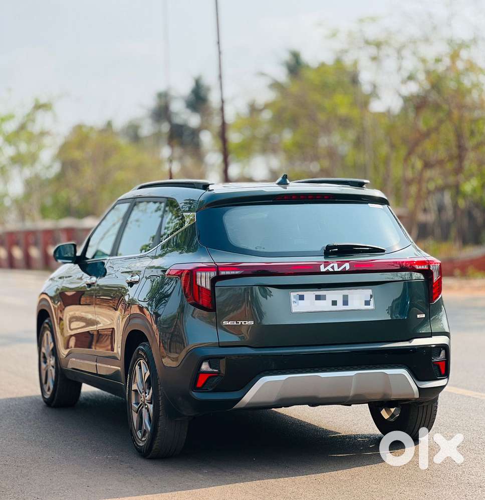 Kia Seltos 1.5 Htx+ Diesel Imt, 2023, Diesel