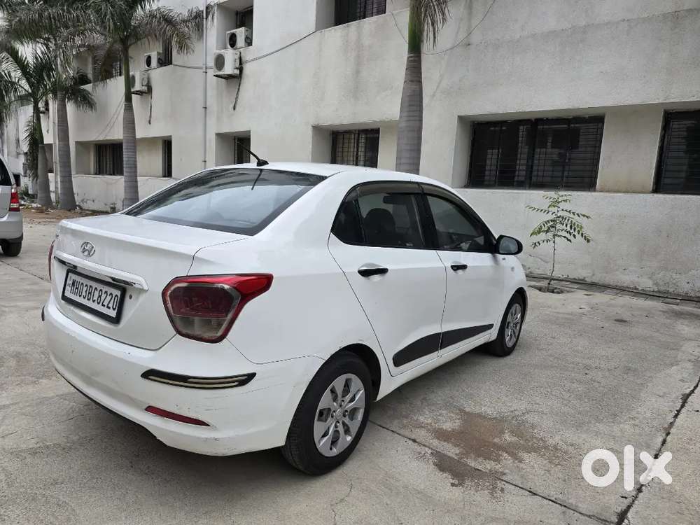 Hyundai Xcent Diesel 2016