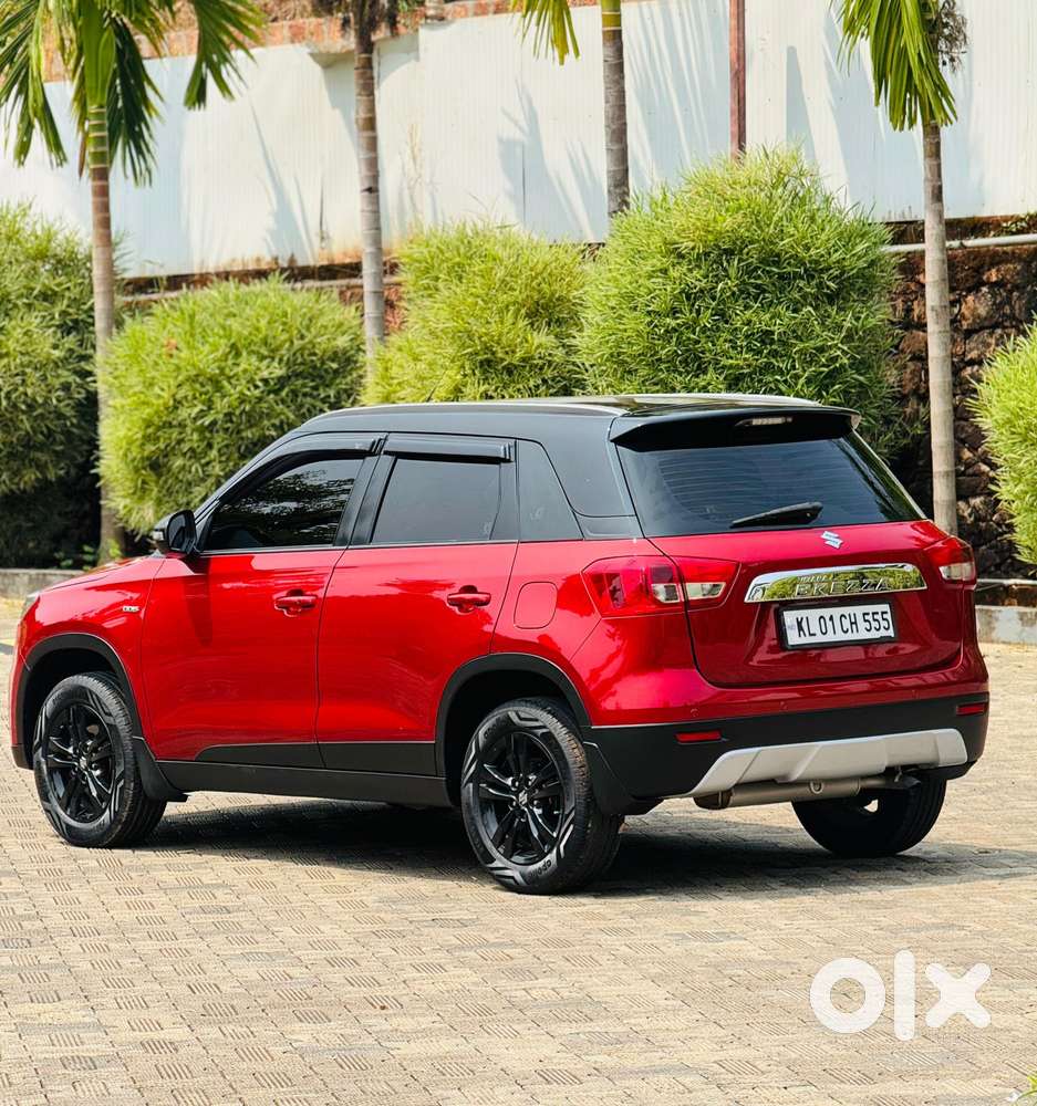 Maruti Suzuki Brezza Zdi Plus, 2018, Diesel